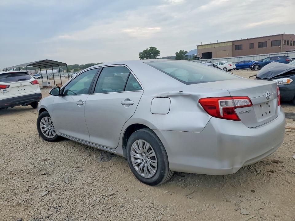 Aukcja sprzedaży 2012 Toyota Camry, vin: 4T1BF1FK7CU047539, numer aukcji: 62355306