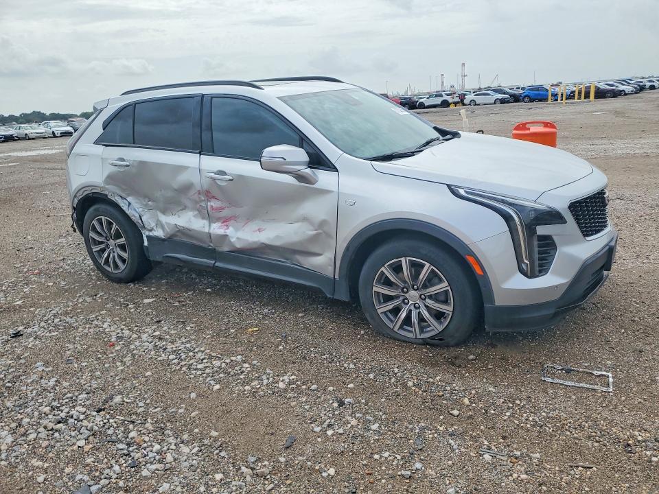 Продаж на аукціоні авто 2022 Cadillac Xt4, vin: 1GYFZER42NF142772, номер лоту: 61339266