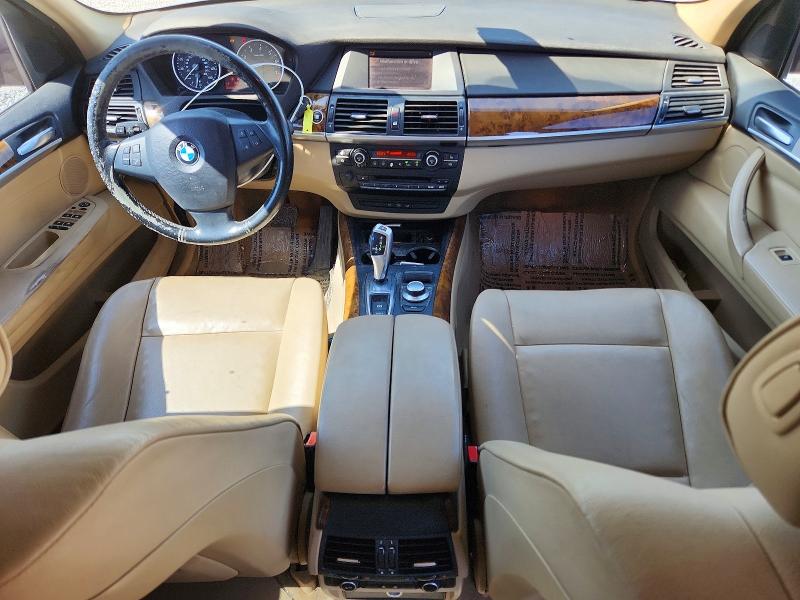 63547136 :رقم المزاد ، 5UXFE43558L034194 vin ، 2008 Bmw X5 مزاد بيع