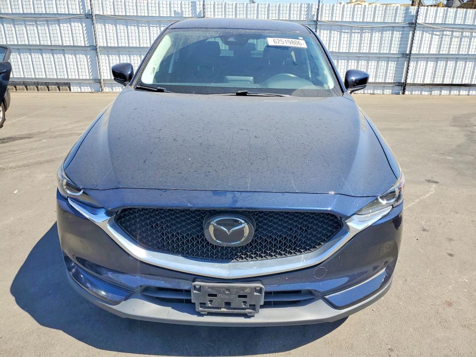 Aukcja sprzedaży 2020 Mazda Cx-5, vin: JM3KFACM6L0744256, numer aukcji: 62519806