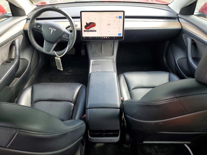 Продаж на аукціоні авто 2022 Tesla Model 3, vin: 5YJ3E1EA7NF371817, номер лоту: 63169286