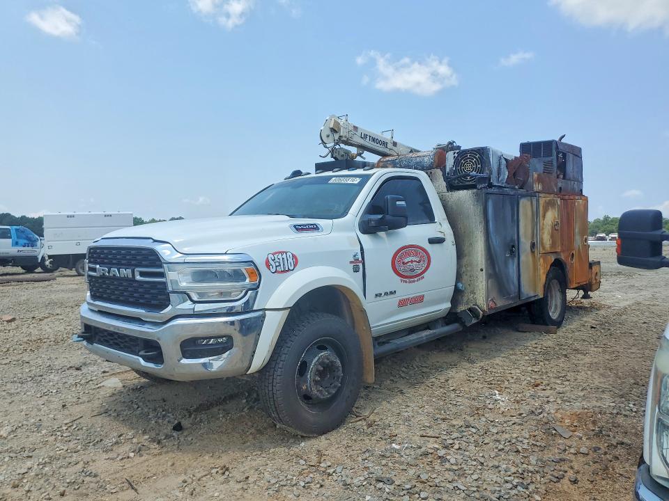 2023 Ram 5500 მანქანა იყიდება აუქციონზე, vin: 3C7WRMBL6PG594178, აუქციონის ნომერი: 60605816