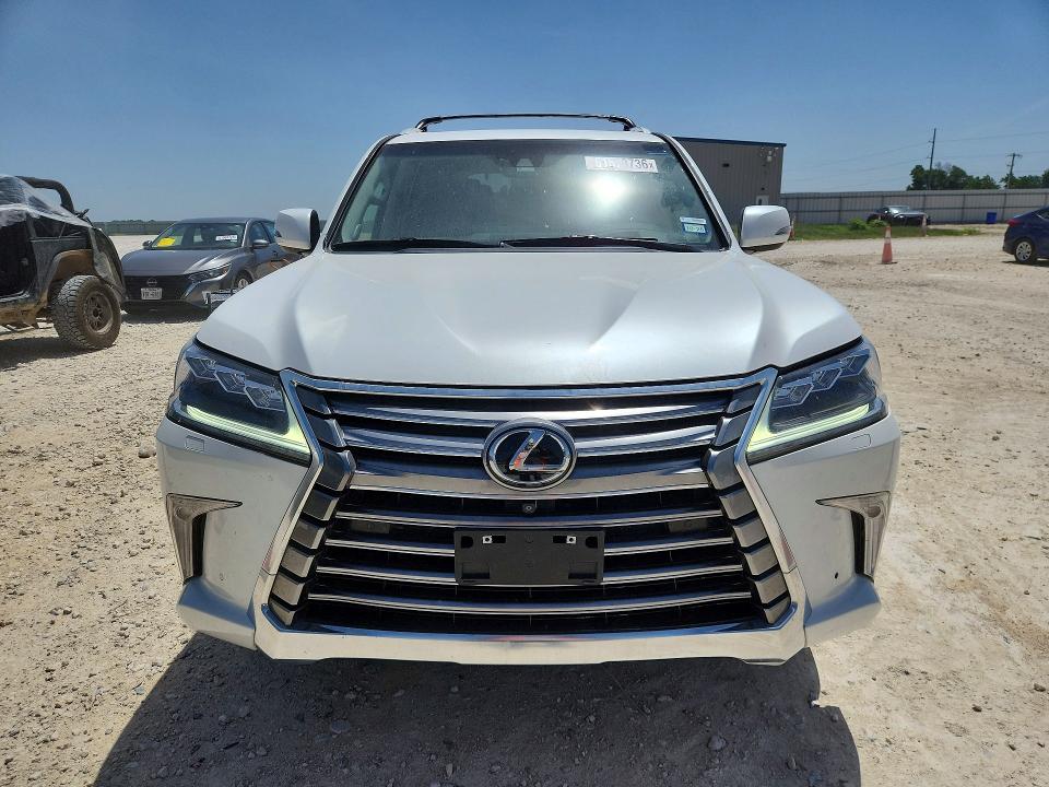 Продажа на аукционе авто 2020 Lexus Lx, vin: JTJDY7AX4L4314484, номер лота: 61570736