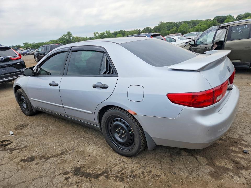 Продажа на аукционе авто 2005 Honda Accord, vin: 1HGCM56145A169617, номер лота: 61302906
