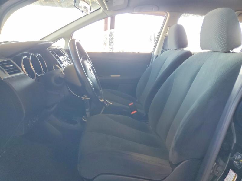 2012 Nissan Versa მანქანა იყიდება აუქციონზე, vin: 3N1BC1CP0CK281294, აუქციონის ნომერი: 62855526