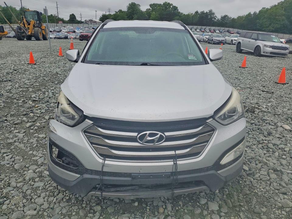 Продажа на аукционе авто 2016 Hyundai Santa Fe Sport, vin: 5XYZU3LB4GG374156, номер лота: 60781906