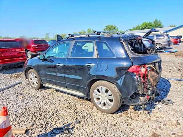 2010 Acura Rdx მანქანა იყიდება აუქციონზე, vin: 5J8TB1H54AA006670, აუქციონის ნომერი: 60693516