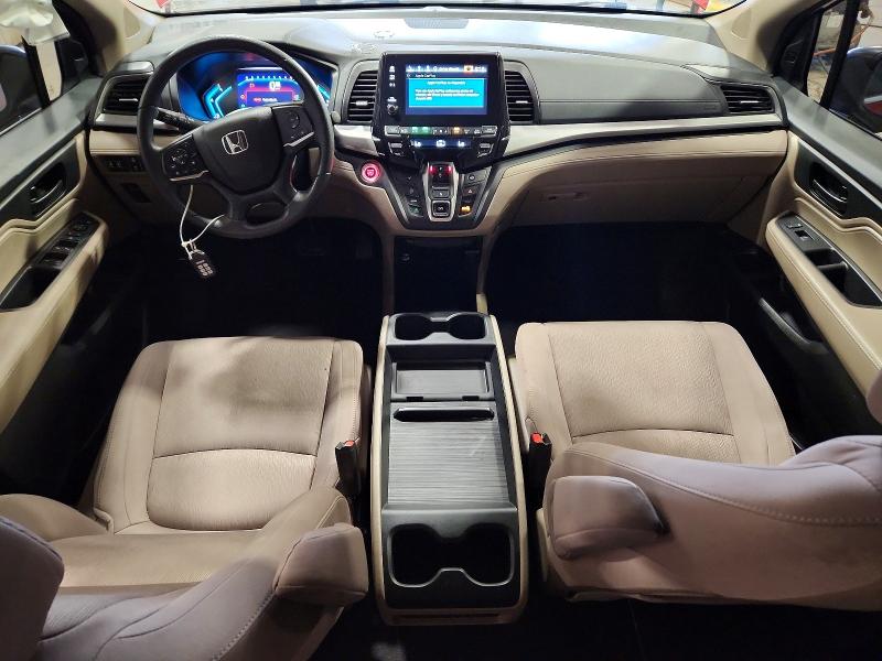 Продажа на аукционе авто 2022 Honda Odyssey, vin: 5FNRL6H58NB005294, номер лота: 61349886