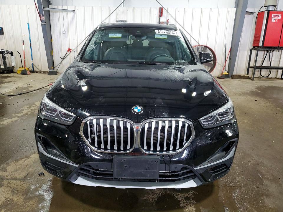 Продажа на аукционе авто 2021 Bmw X1, vin: WBXJG9C08M5S87955, номер лота: 61726076