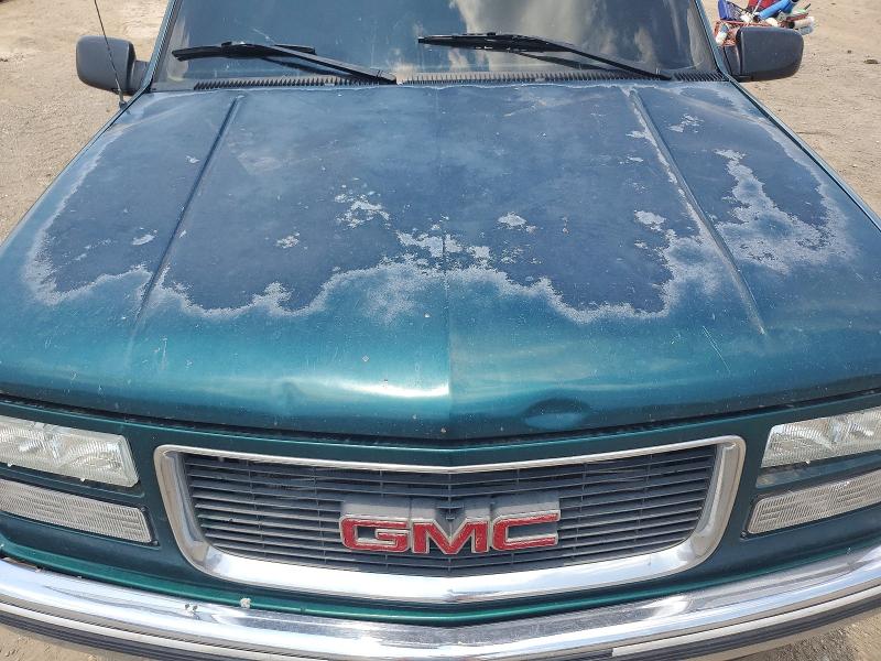 63035606 :رقم المزاد ، 1GTEC19R9TE549031 vin ، 1996 Gmc Sierra مزاد بيع
