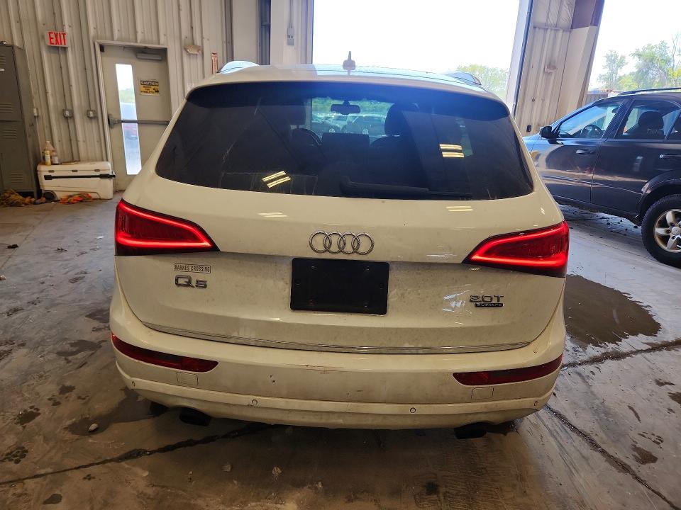 Aukcja sprzedaży 2015 Audi Q5, vin: WA1LFAFP3FA094748, numer aukcji: 63124216