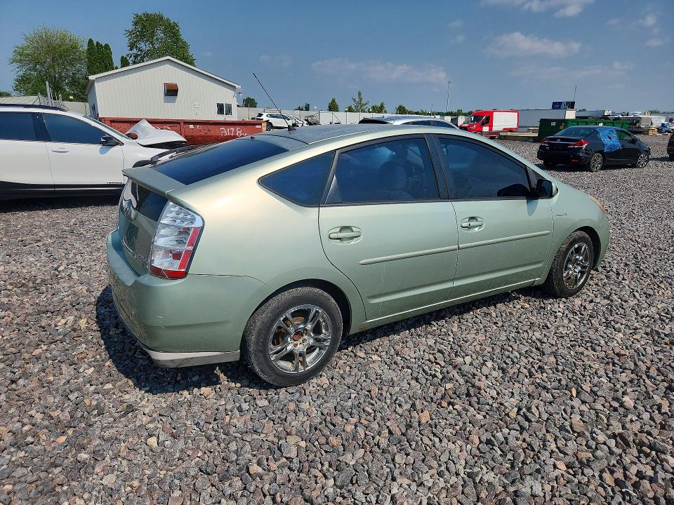 Aukcja sprzedaży 2008 Toyota Prius, vin: JTDKB20U083448346, numer aukcji: 61196216
