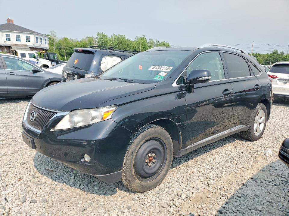 Продажа на аукционе авто 2011 Lexus Rx, vin: 2T2BK1BA5BC081953, номер лота: 61280546
