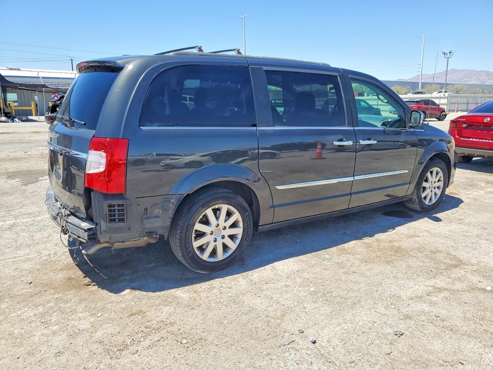 Продаж на аукціоні авто 2012 Chrysler Town & Country, vin: 2C4RC1CG5CR338761, номер лоту: 63149966