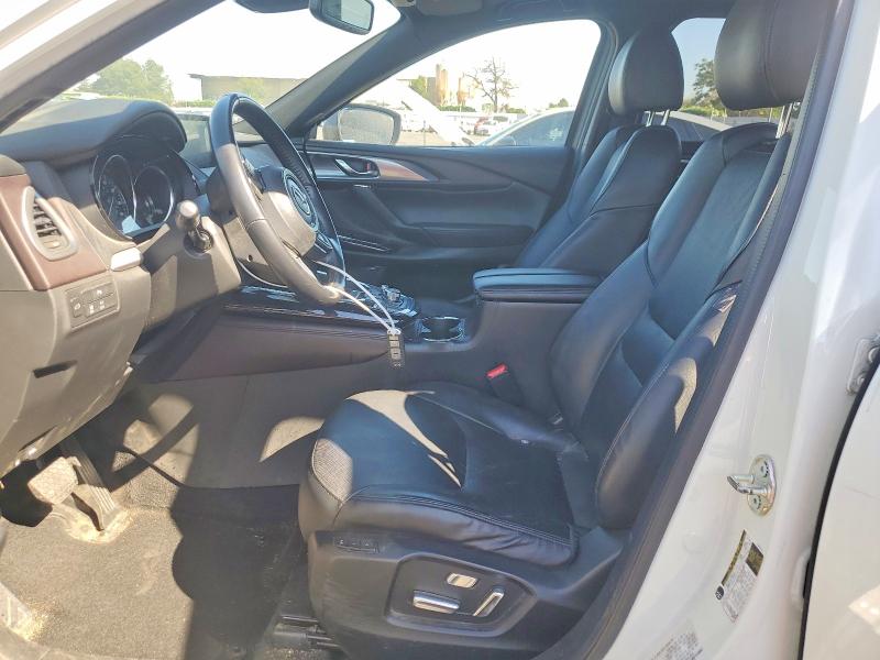 Aukcja sprzedaży 2018 Mazda Cx-9, vin: JM3TCADY5J0224755, numer aukcji: 60626946