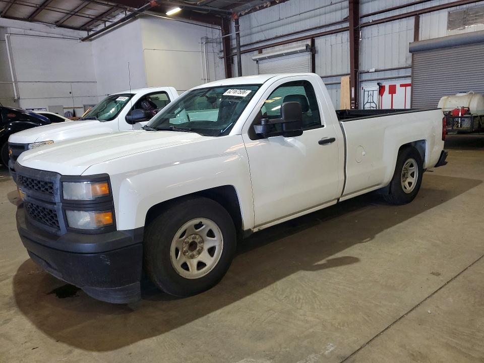 Aukcja sprzedaży 2015 Chevrolet Silverado, vin: 1GCNCPEH1FZ221325, numer aukcji: 62167506