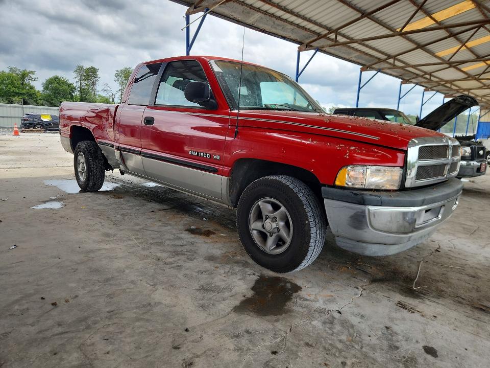 Продаж на аукціоні авто 1998 Dodge Ram 1500, vin: 1B7HC13Z8WJ215106, номер лоту: 61283676