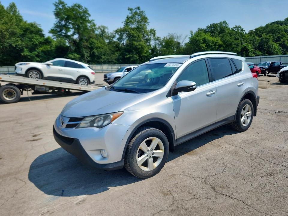 Auction sale of the 2013 Toyota Rav4, vin: JTMRFREV0DD034307, lot number: 60374486