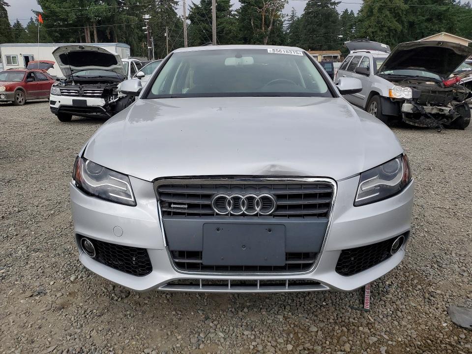 85618315 :رقم المزاد ، WAUFFAFL1CN001324 vin ، 2012 Audi A4 مزاد بيع