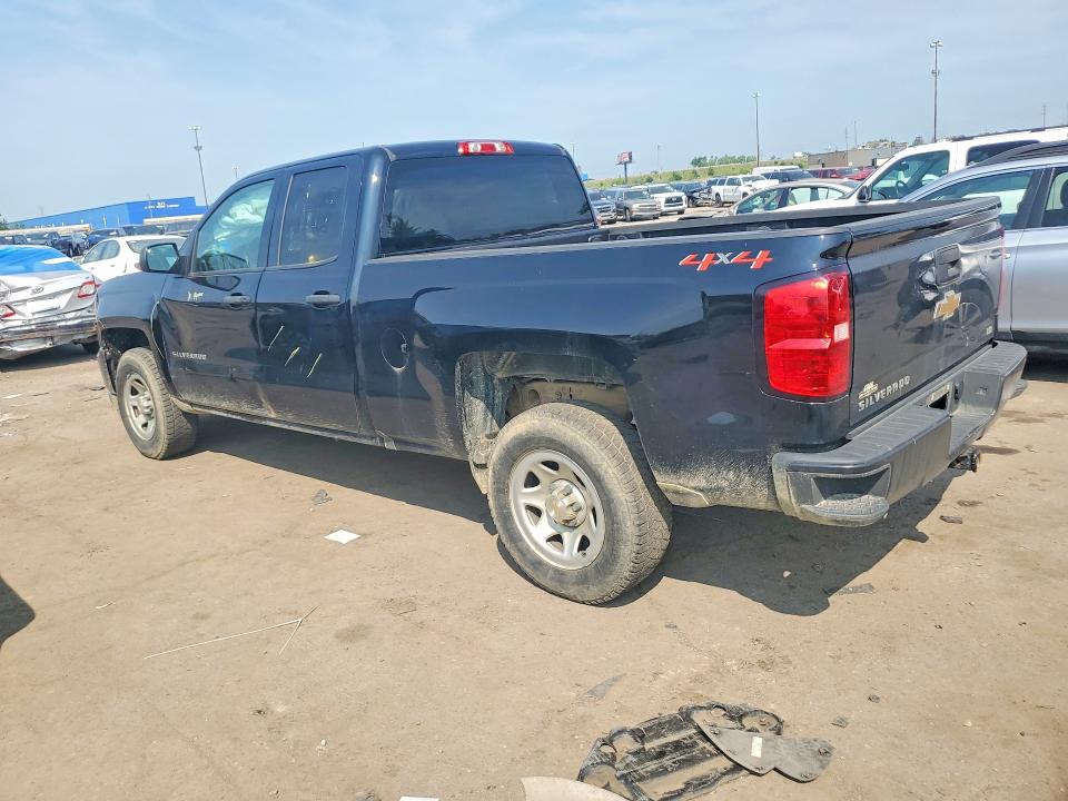 60555026 :رقم المزاد ، 2GCVKNEC5K1121534 vin ، 2019 Chevrolet Silverado Ld مزاد بيع