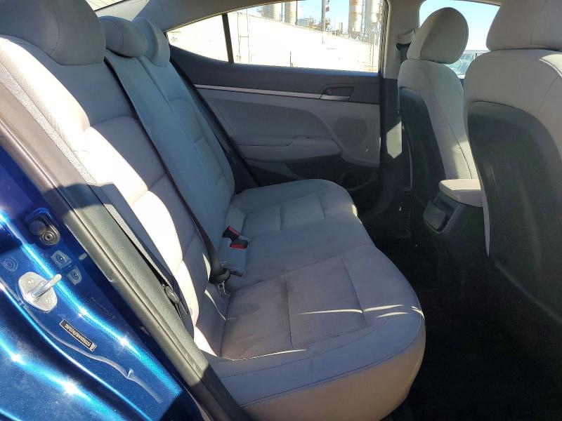 62006666 :رقم المزاد ، 5NPD74LF8HH059333 vin ، 2017 Hyundai Elantra مزاد بيع