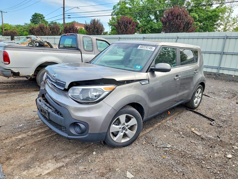 Продаж на аукціоні авто 2018 Kia Soul, vin: KNDJN2A25J7602273, номер лоту: 60229746