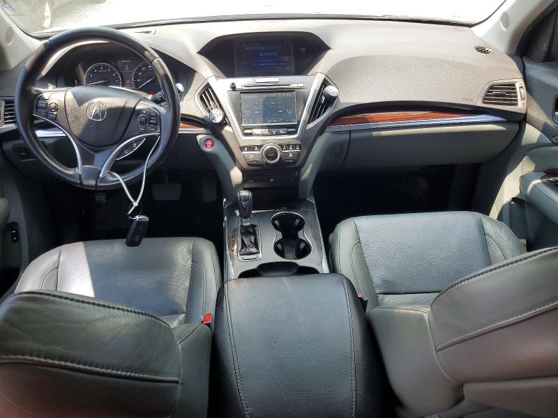 2014 Acura Mdx მანქანა იყიდება აუქციონზე, vin: 5FRYD3H8XEB011016, აუქციონის ნომერი: 62828086