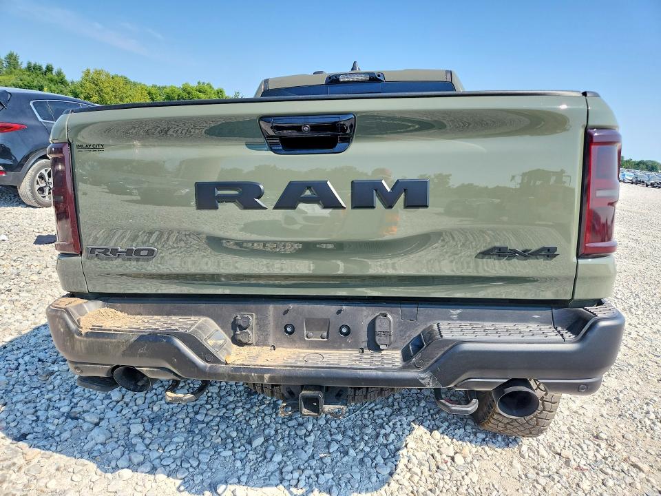 62591996 :رقم المزاد ، 1C6SRFUP5TN246260 vin ، 2026 Ram 1500 مزاد بيع