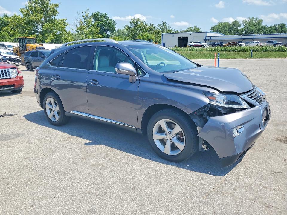 Продаж на аукціоні авто 2013 Lexus Rx 350, vin: 2T2BK1BA4DC215662, номер лоту: 62794156