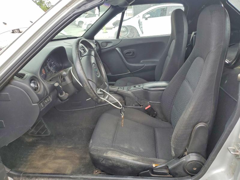 1999 Mazda Mx-5 Miata მანქანა იყიდება აუქციონზე, vin: JM1NB3533X0101838, აუქციონის ნომერი: 62040846
