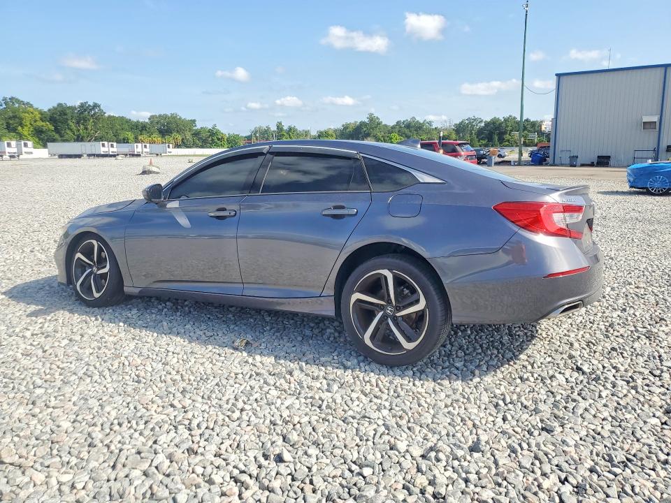 Продажа на аукционе авто 2020 Honda Accord, vin: 1HGCV2F30LA009079, номер лота: 61502406