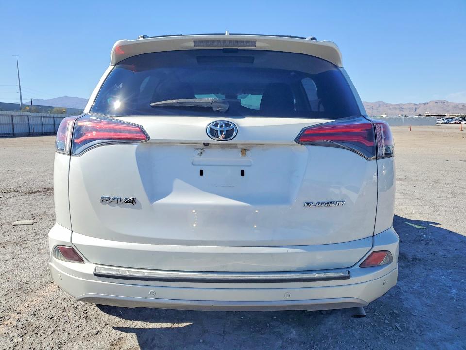 Продаж на аукціоні авто 2017 Toyota Rav4, vin: 2T3YFREVXHW341018, номер лоту: 59679776