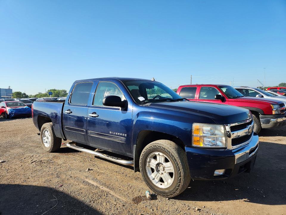 Продаж на аукціоні авто 2011 Chevrolet Silverado, vin: 3GCPKSE32BG156224, номер лоту: 60073166