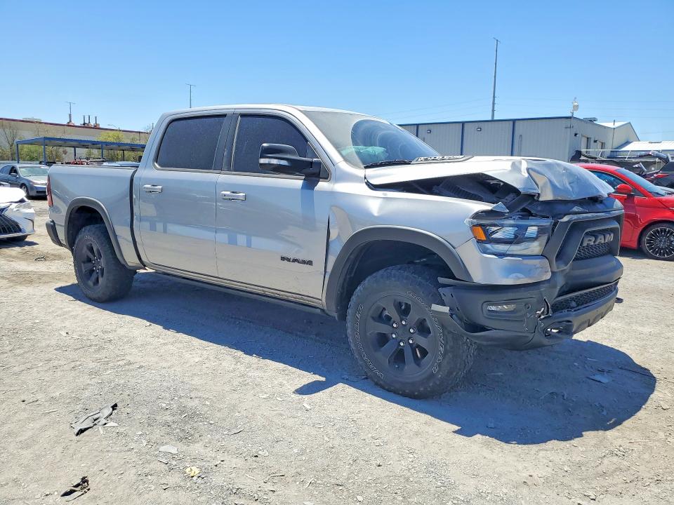 Aukcja sprzedaży 2022 Ram 1500, vin: 1C6SRFLT6NN303387, numer aukcji: 60630056
