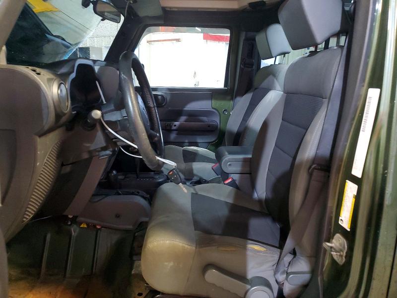 Продаж на аукціоні авто 2008 Jeep Wrangler Unlimited, vin: 1J4GA39178L621054, номер лоту: 62444146