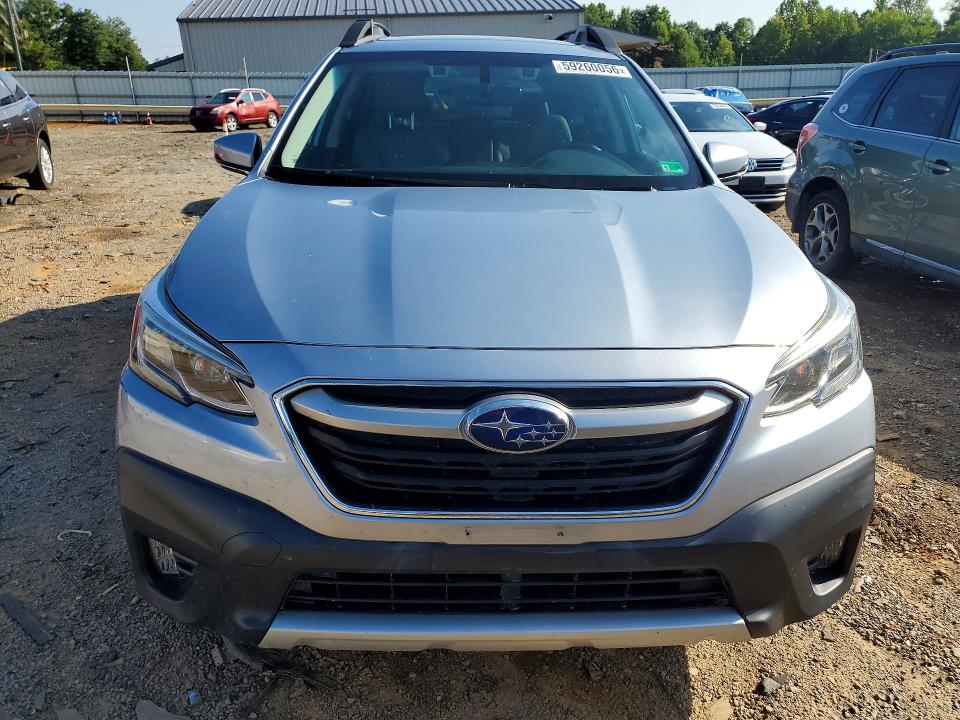 2020 Subaru Outback მანქანა იყიდება აუქციონზე, vin: 4S4BTANC8L3236578, აუქციონის ნომერი: 59260056