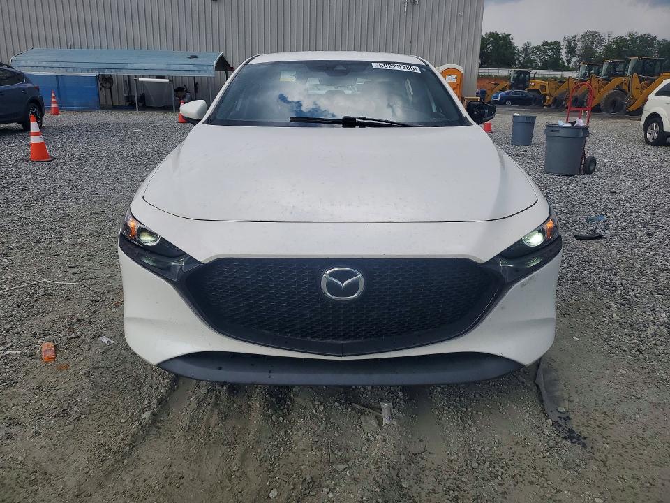Продаж на аукціоні авто 2020 Mazda 3, vin: JM1BPALMXL1157218, номер лоту: 60225386