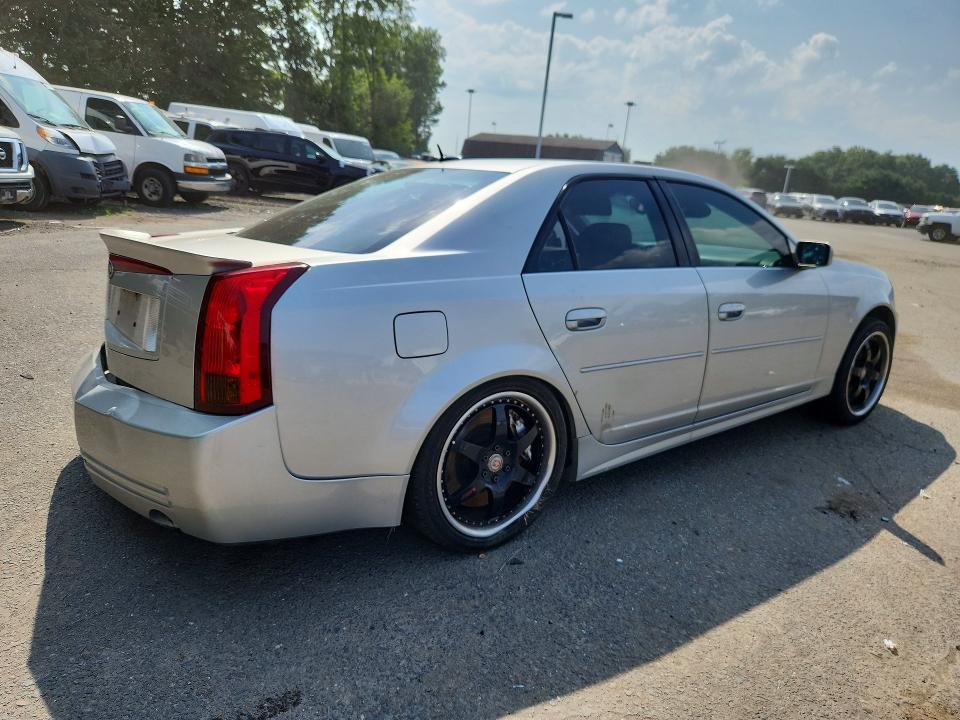 Продажа на аукционе авто 2005 Cadillac Cts-v, vin: 1G6DN56S950138865, номер лота: 60308816