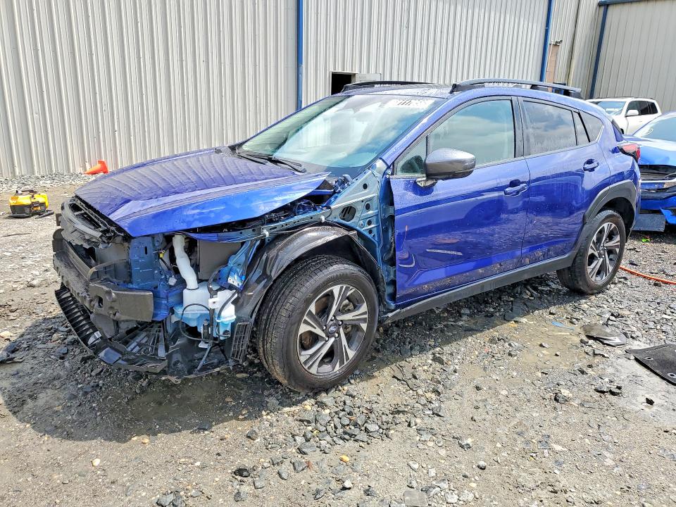 2026 Subaru Crosstrek მანქანა იყიდება აუქციონზე, vin: 4S4GUHD65T3734082, აუქციონის ნომერი: 60117056