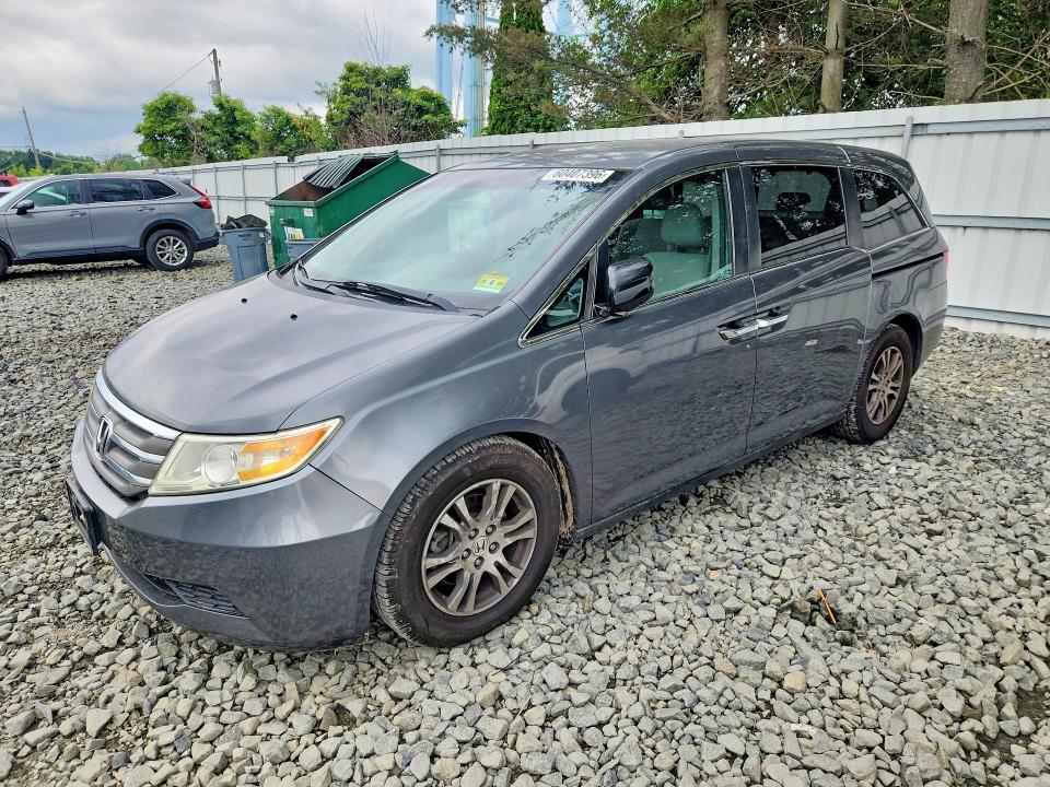Aukcja sprzedaży 2011 Honda Odyssey, vin: 5FNRL5H41BB074051, numer aukcji: 60407396