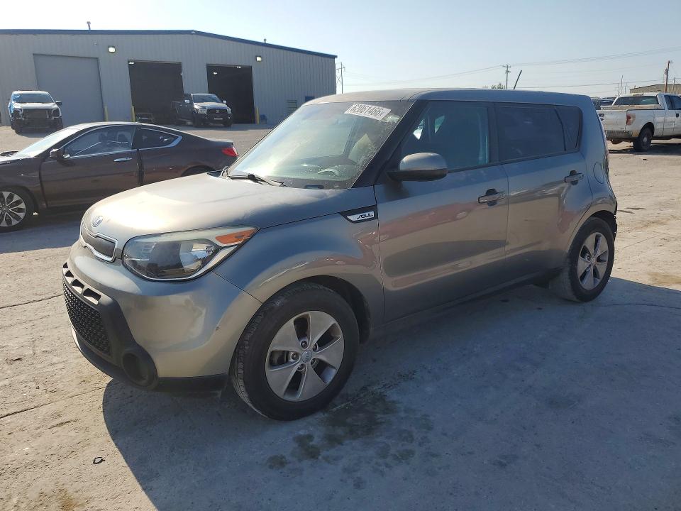 Продажа на аукционе авто 2016 Kia Soul, vin: KNDJN2A2XG7307369, номер лота: 62061466