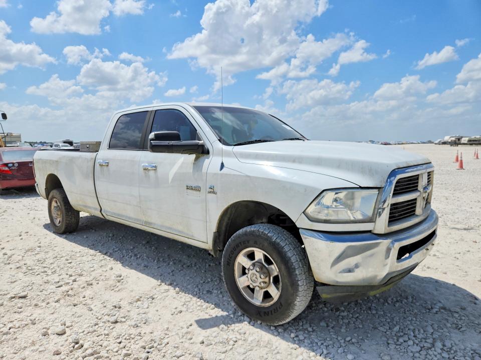 Продаж на аукціоні авто 2012 Dodge Ram 2500, vin: 3C6UD5JL0CG159619, номер лоту: 59728576