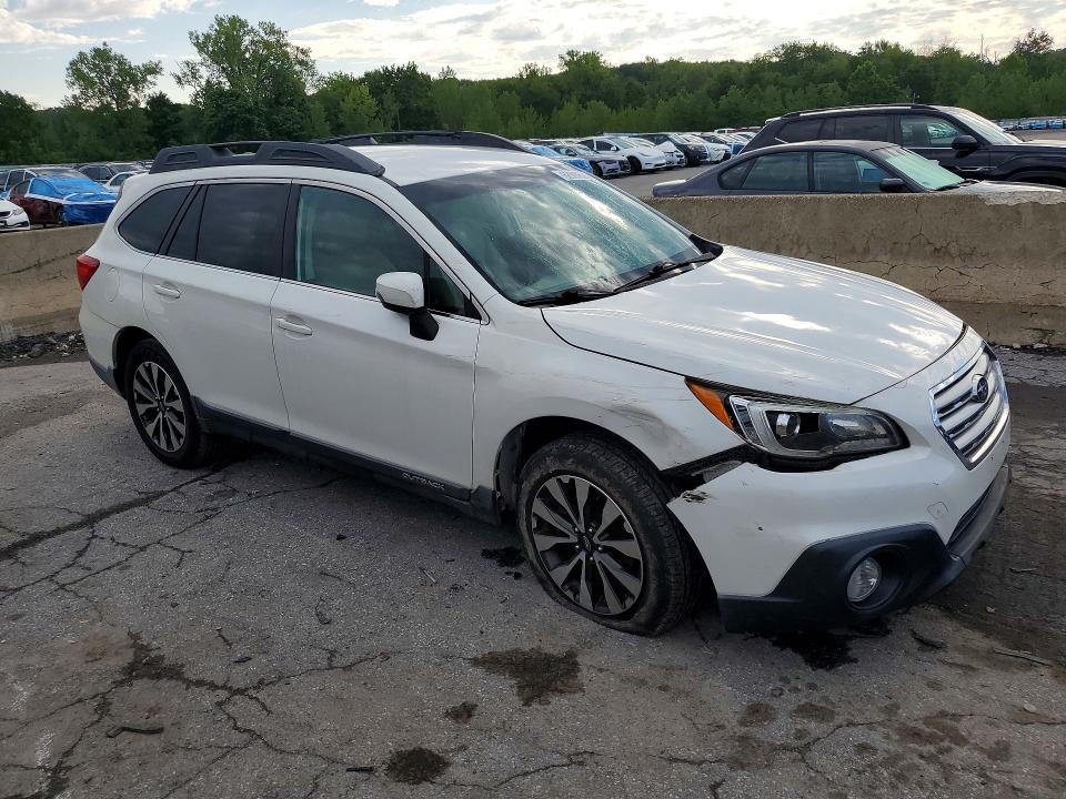 62990626 :رقم المزاد ، 4S4BSAJC4F3219970 vin ، 2015 Subaru Outback مزاد بيع