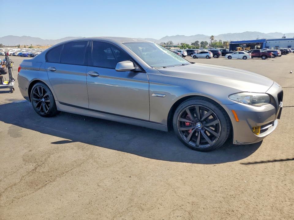 Продажа на аукционе авто 2011 Bmw 535, vin: WBAFR7C56BC602481, номер лота: 60987656