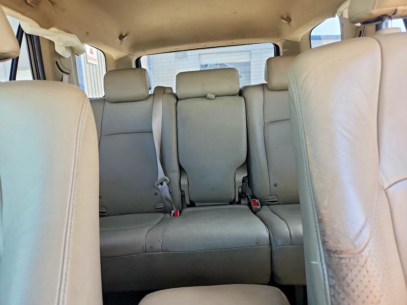 85632495 :رقم المزاد ، JTEZU5JR2A5012138 vin ، 2010 Toyota 4runner مزاد بيع