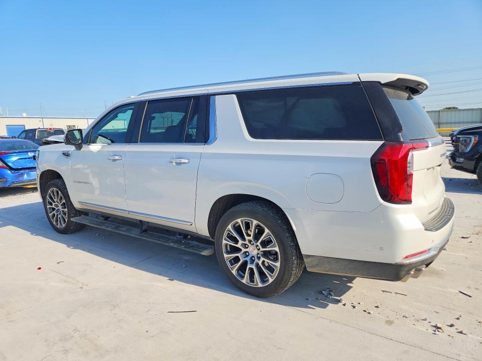 Продаж на аукціоні авто 2025 Gmc Yukon Xl, vin: 1GKS2JRLXSR172268, номер лоту: 61894266