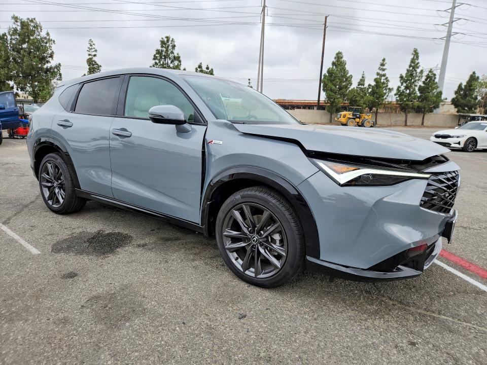 Продаж на аукціоні авто 2025 Acura Adx, vin: 3HDSA1H50SM703236, номер лоту: 59194576