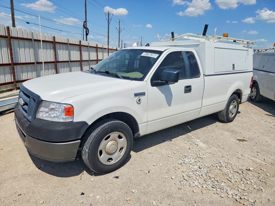 Aukcja sprzedaży 2008 Ford F150, vin: 1FTRF12258KC36184, numer aukcji: 58788386