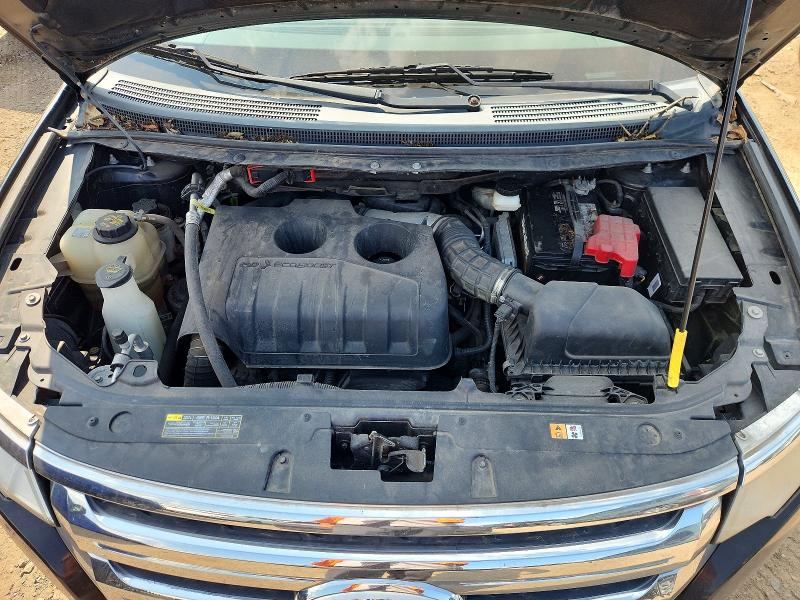 2013 Ford Edge მანქანა იყიდება აუქციონზე, vin: 2FMDK3J92DBA48058, აუქციონის ნომერი: 62040886
