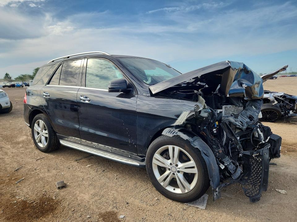 61382686 :رقم المزاد ، 4JGDA5HB3DA196805 vin ، 2013 Mercedes-benz Ml مزاد بيع